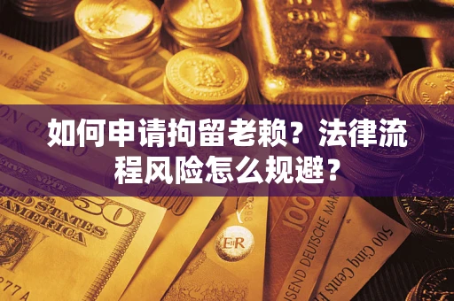 济南如何申请拘留老赖？法律流程风险怎么规避？