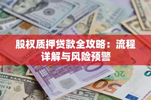济南股权质押贷款全攻略：流程详解与风险预警