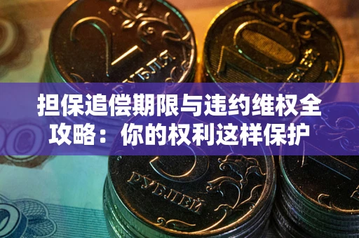 济南担保追偿期限与违约维权全攻略：你的权利这样保护